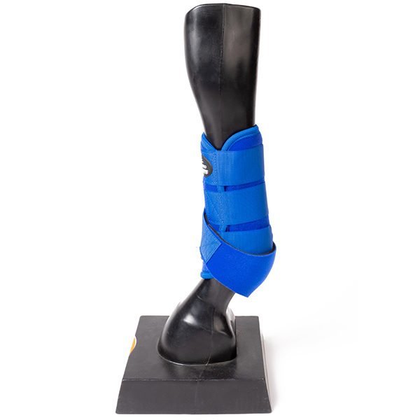 Ortho Equine Total Comfort Equine Boot in Blue