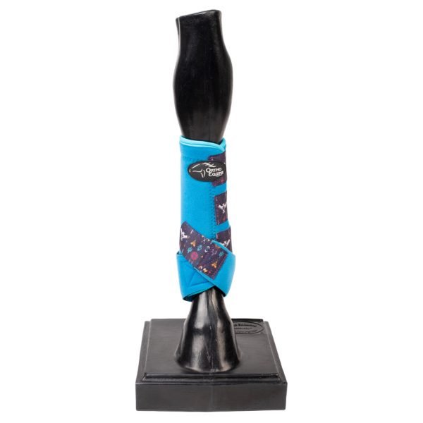 Native Print Ortho Equine Total Comfort Equine Boot