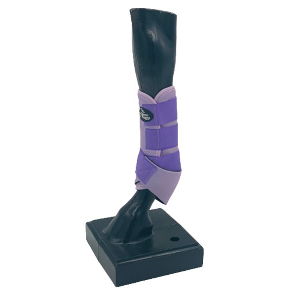 Ortho Equine Total Comfort Equine Boot in Lavender